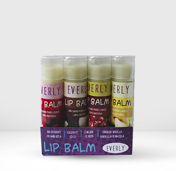 BÁLSAMO PARA LABIOS