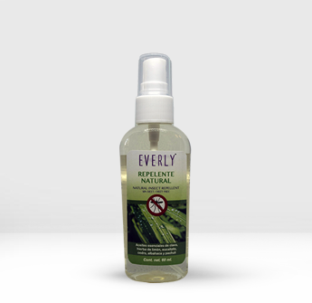 REPELENTE NATURAL DE INSECTOS