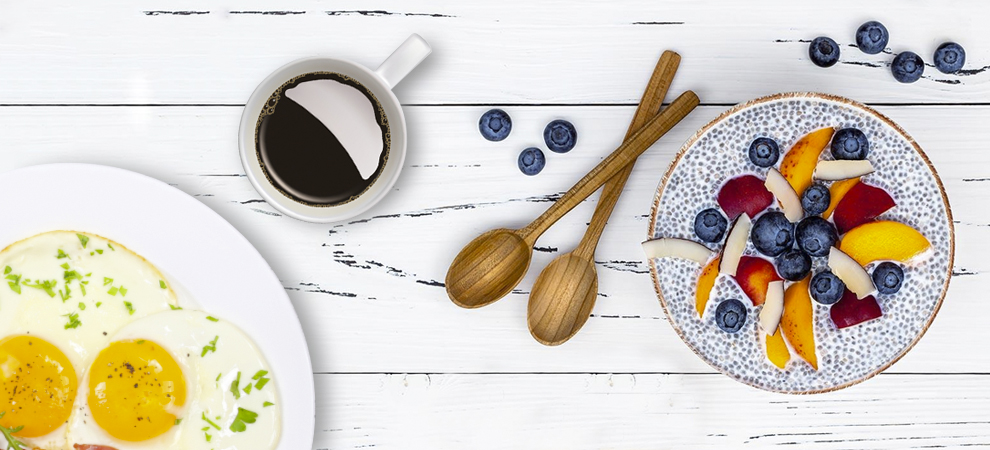 LOS MEJORES ALIMENTOS PARA EL DESAYUNO