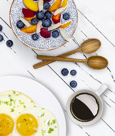 LOS MEJORES ALIMENTOS PARA EL DESAYUNO
